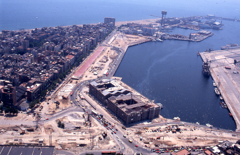 port vell 1991